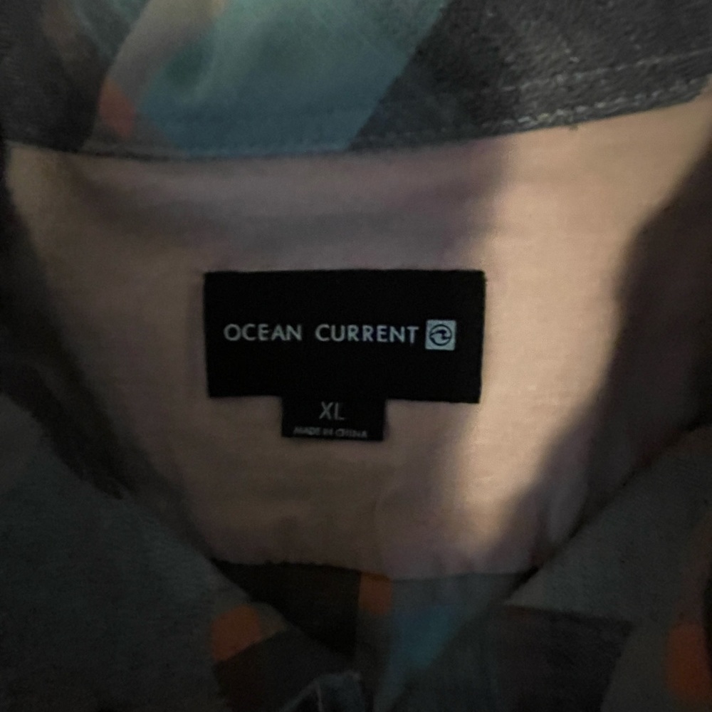 Ocean Current Shirt - Picture 3 of 3